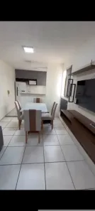 Apartamento com 2 Quartos para alugar, 50m² no SIM, Feira de Santana