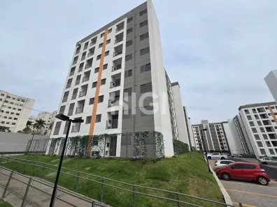 Apartamento com 2 Quartos para alugar, 45m² no Indústrias Leves, Londrina