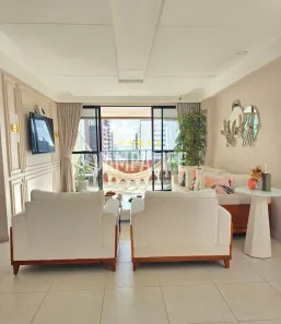 Apartamento com 4 Quartos à venda, 206m² no Manaíra, João Pessoa