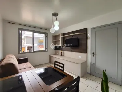Apartamento com 2 Quartos para alugar, 60m² no Rio Branco, Novo Hamburgo