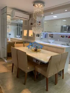 Apartamento com 3 Quartos à venda, 73m² no Centro, Barueri