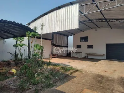 Galpão/Depósito/Armazém à venda, 142m² no Santa Cruz, São Pedro