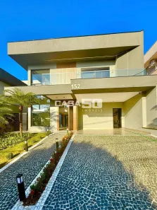 Casa de Condomínio com 4 Quartos à venda, 290m² no Swiss Park, Campinas