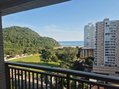 Apartamento com 2 Quartos à venda, 88m² no Canto do Forte, Praia Grande