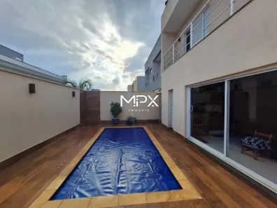 Casa de Condomínio com 3 Quartos para alugar, 250m² no Taquaral, Piracicaba