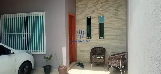Casa com 2 Quartos à venda, 90m² no Jardim Amália, Caçapava