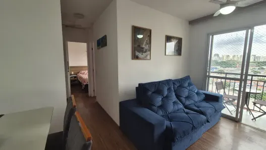 Apartamento com 2 Quartos à venda, 49m² no Parque Novo Mundo, São Paulo