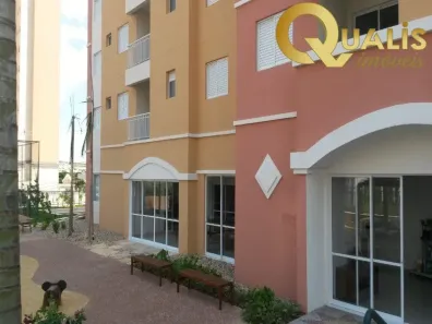 Apartamento com 2 Quartos para venda ou aluguel, 68m² no Centro, Indaiatuba