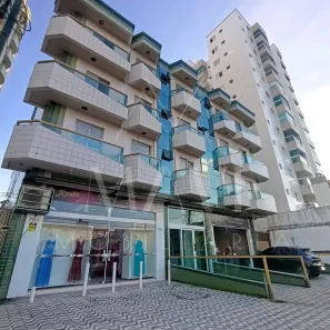 Apartamento com 1 Quarto à venda, 22m² no Ocian, Praia Grande