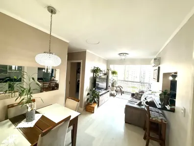 Apartamento com 2 Quartos à venda, 61m² no São Sebastião, Porto Alegre