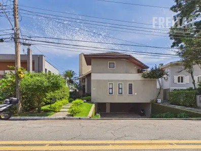 Casa de Condomínio com 6 Quartos à venda, 400m² no Alphaville Residencial Dois, Barueri
