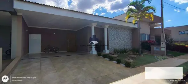 Casa de Condomínio com 3 Quartos à venda, 180m² no Residencial Figueira II, São José do Rio Preto