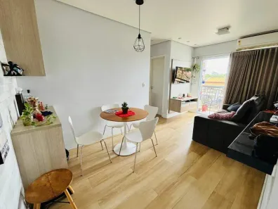 Apartamento com 2 Quartos à venda, 56m² no Parque São Matheus, Piracicaba
