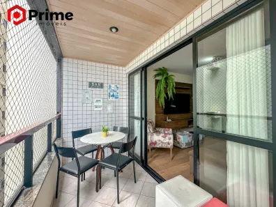 Apartamento com 2 Quartos à venda, 76m² no Centro, Guarapari