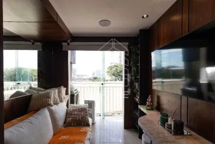 Apartamento com 1 Quarto à venda, 29m² no Bom Retiro, São Paulo