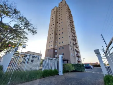 Apartamento com 3 Quartos à venda, 70m² no Vila Belvedere, Americana