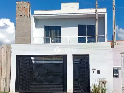 Casa com 4 Quartos à venda, 162m² no Parque Residencial Sabiás, Indaiatuba