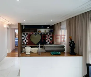 Apartamento com 3 Quartos à venda, 109m² no Jardim Aeroporto, São Paulo