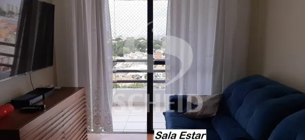 Apartamento com 2 Quartos à venda, 59m² no Vila Brasílio Machado, São Paulo