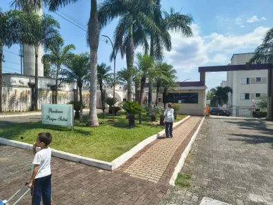 Apartamento com 2 Quartos à venda, 40m² no Éden, Sorocaba