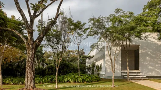 Casa de Condomínio com 4 Quartos à venda, 987m² no Alphaville Residencial Um, Barueri