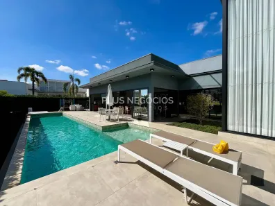 Casa de Condomínio com 4 Quartos à venda, 501m² no Jd Dalila, Araçoiaba da Serra