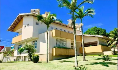 Casa de Condomínio com 6 Quartos para venda ou aluguel, 1110m² no Lagoa Nova, Natal