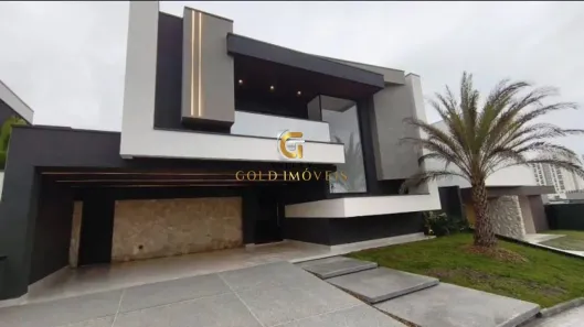 Casa de Condomínio com 5 Quartos à venda, 402m² no Condomínio Residencial Monaco, São José dos Campos