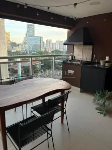 Apartamento com 1 Quarto para alugar, 74m² no Pinheiros, São Paulo