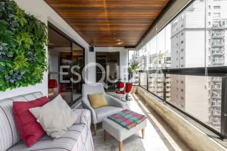 Apartamento com 4 Quartos à venda, 320m² no Vila Uberabinha, São Paulo