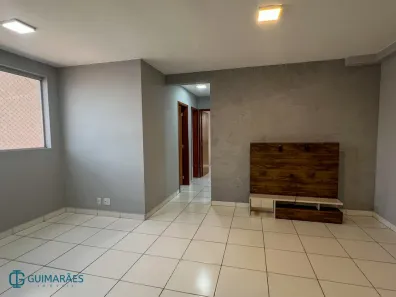 Apartamento com 3 Quartos para alugar, 60m² no Residencial Solar Ville, Goiânia