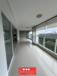 Apartamento com 4 Quartos à venda, 206m² no Plano Diretor Sul, Palmas