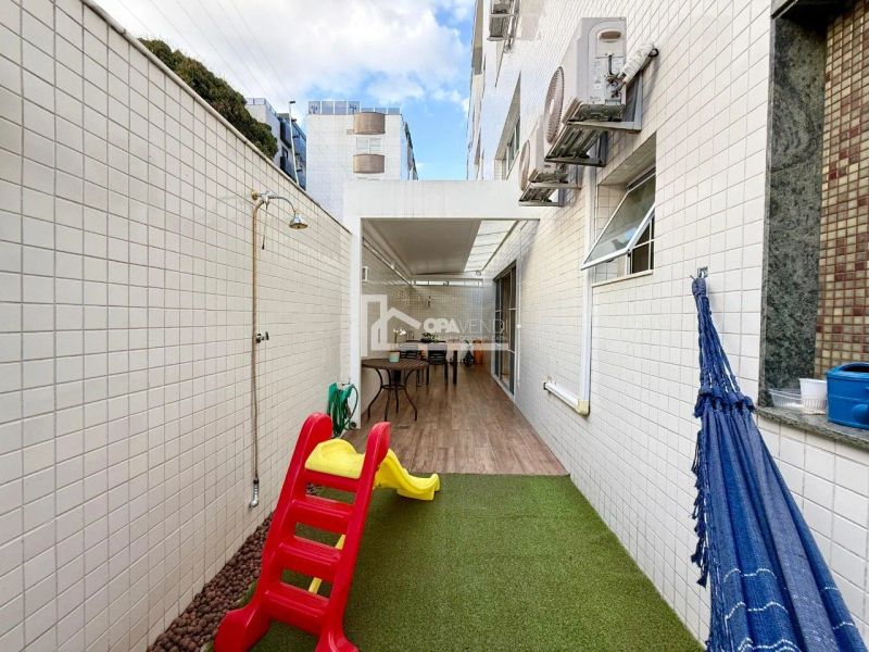 Apartamento com 3 quartos — Liberdade, Belo Horizonte