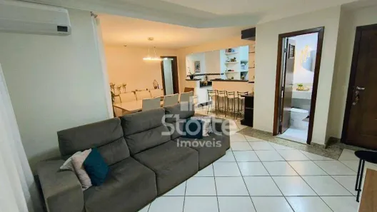 Apartamento com 3 Quartos à venda, 130m² no Jardim Colina, Uberlândia