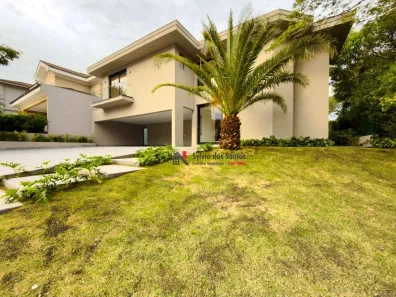 Casa de Condomínio com 4 Quartos à venda, 640m² no Alphaville, Santana de Parnaíba