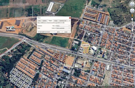 Lote/Terreno à venda, 7083m² no Jardim Novo Ângulo, Hortolândia