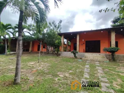 Fazenda/Sítio com 2 Quartos à venda, 1762m² no Santa Edwiges, Caucaia