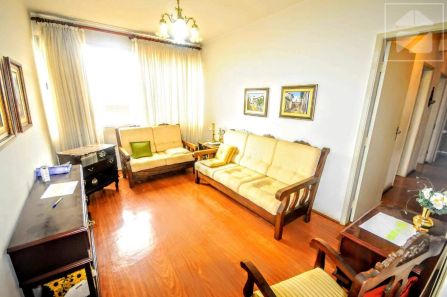 Apartamento com 2 Quartos à venda, 81m² no Centro, Campinas