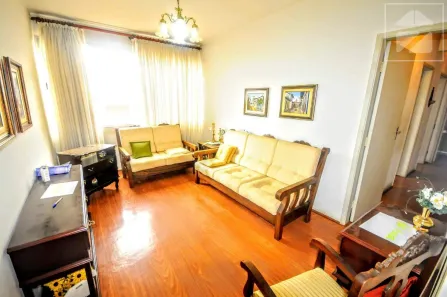 Apartamento com 2 Quartos à venda, 81m² no Centro, Campinas