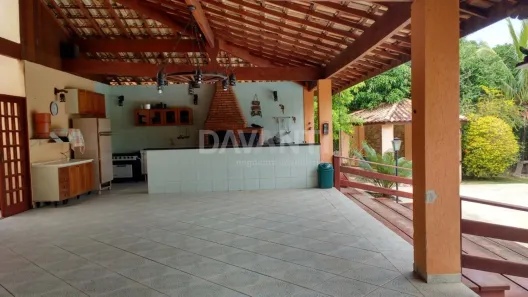 Fazenda/Sítio com 3 Quartos à venda, 314m² no Chácaras Planalto, Monte Mor