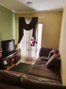 Apartamento com 2 Quartos à venda, 51m² no Planalto, São Bernardo do Campo