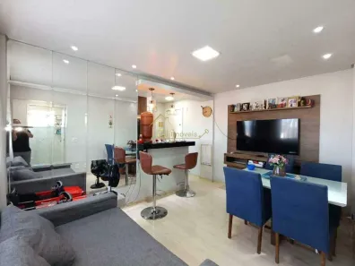 Apartamento com 2 Quartos à venda, 46m² no São João, Betim