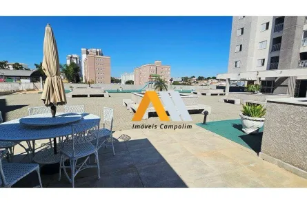 Apartamento com 3 Quartos à venda, 72m² no Jardim Residencial Martinez, Sorocaba
