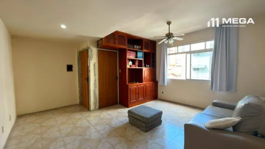 Apartamento com 3 Quartos à venda, 87m² no Itapuã, Vila Velha
