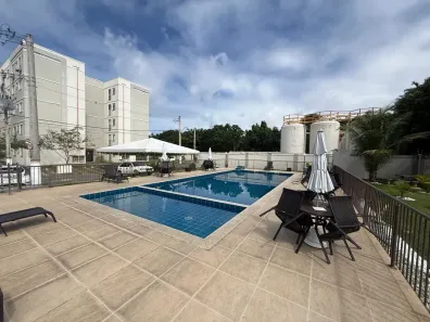 Apartamento com 2 Quartos à venda, 42m² no Nova Abrantes (Abrantes), Camaçari