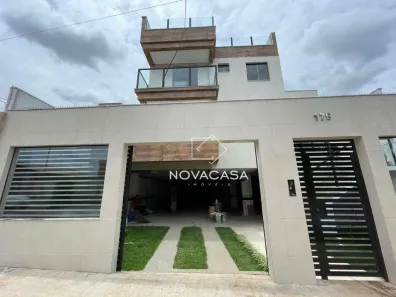 Cobertura com 3 Quartos à venda, 120m² no Santa Branca, Belo Horizonte