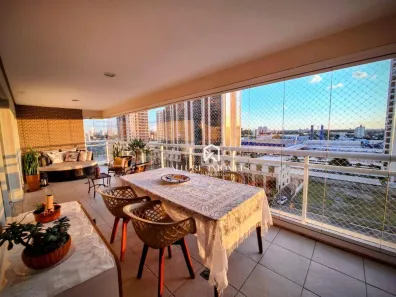Apartamento com 4 Quartos à venda, 153m² no Condomínio Royal Park, São José dos Campos