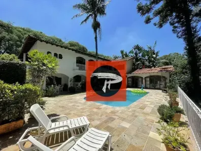 Casa de Condomínio com 4 Quartos à venda, 542m² no Vila Vianna, Cotia