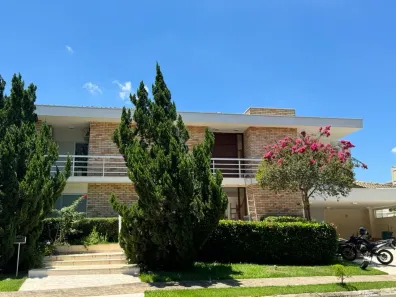 Casa de Condomínio com 4 Quartos à venda, 555m² no Jardim Vila Paradiso, Indaiatuba