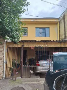 Sobrado com 3 Quartos à venda, 128m² no Parque Jabaquara, São Paulo